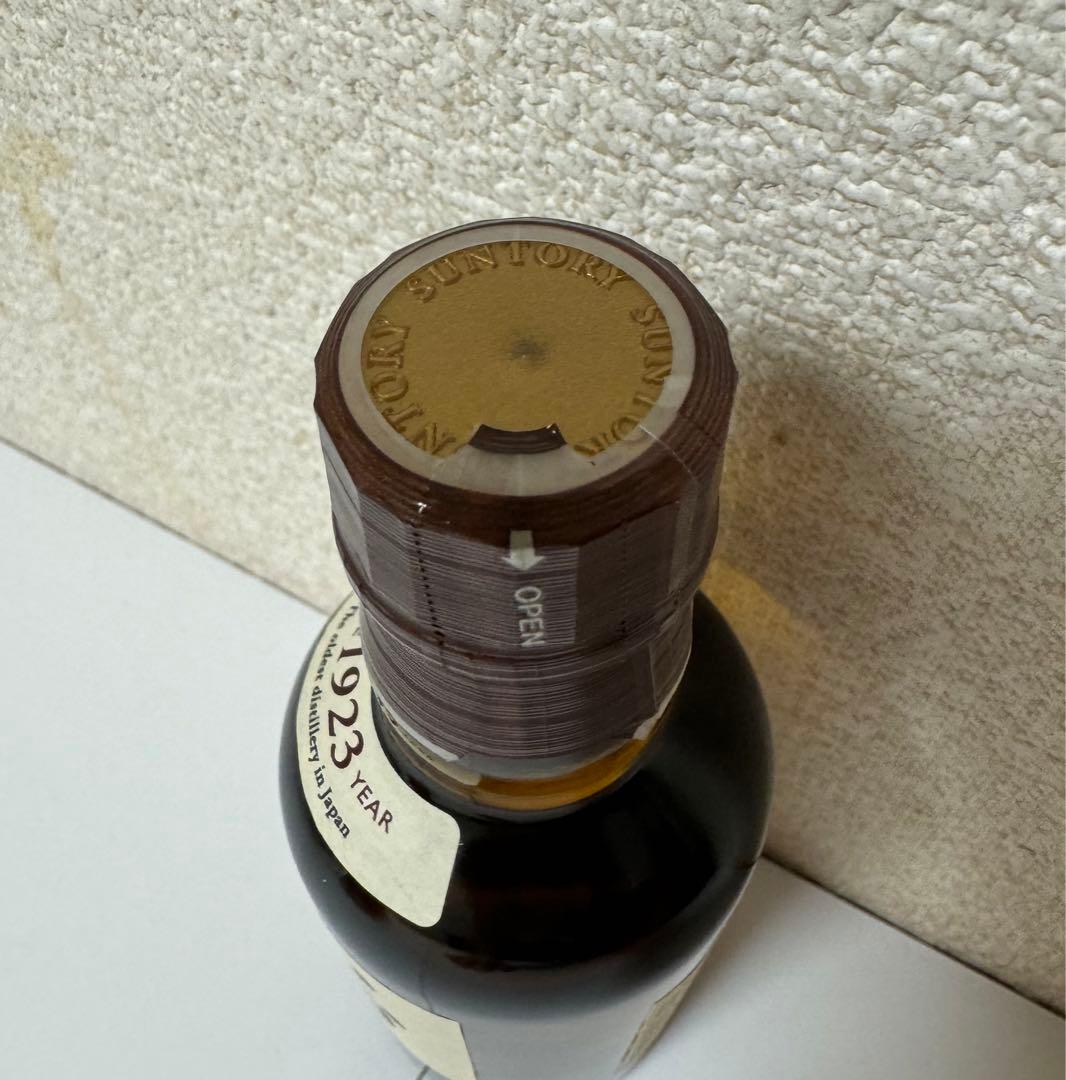 山崎 フロムザバレル ジョニーウォーカー ワインカスクブレンド ウィスキー 3本