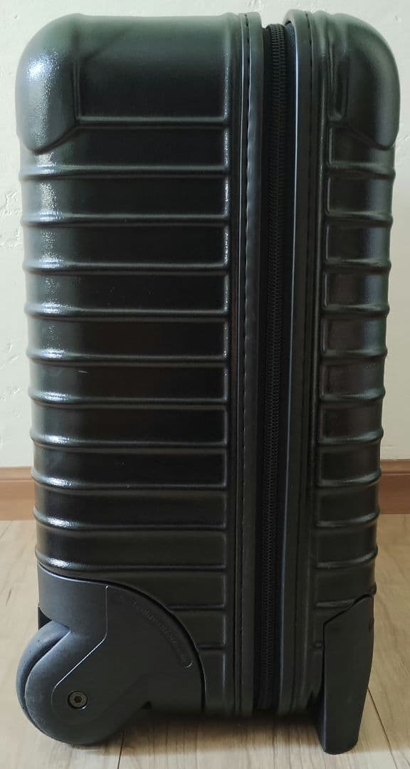 ◎美品★RIMOWAリモワ★サルサビジネストロリー★機内持込み2輪TSAブラック