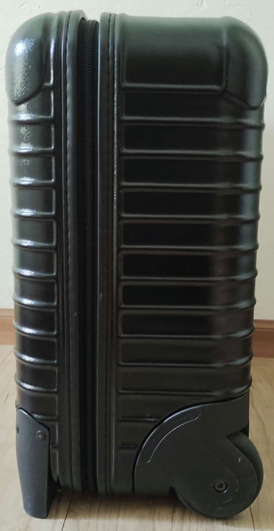 ◎美品★RIMOWAリモワ★サルサビジネストロリー★機内持込み2輪TSAブラック