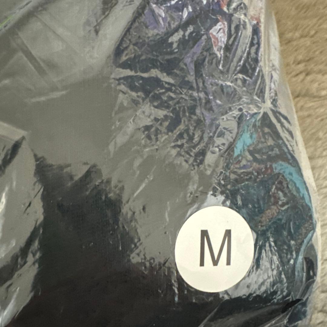 新品未使用　あいみょんドルフィンアパート　スウェット上下M メモ帳