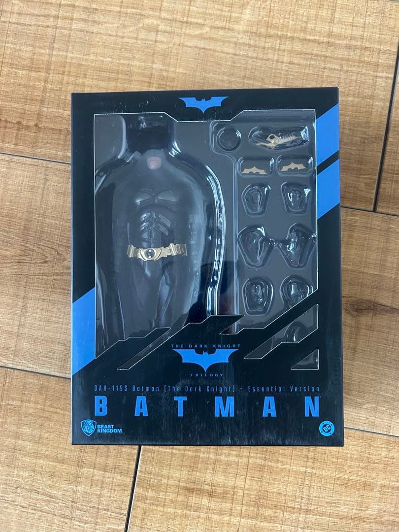 バットマン ジョーカー アクションフィギュア 人形 アメコミ コレクション