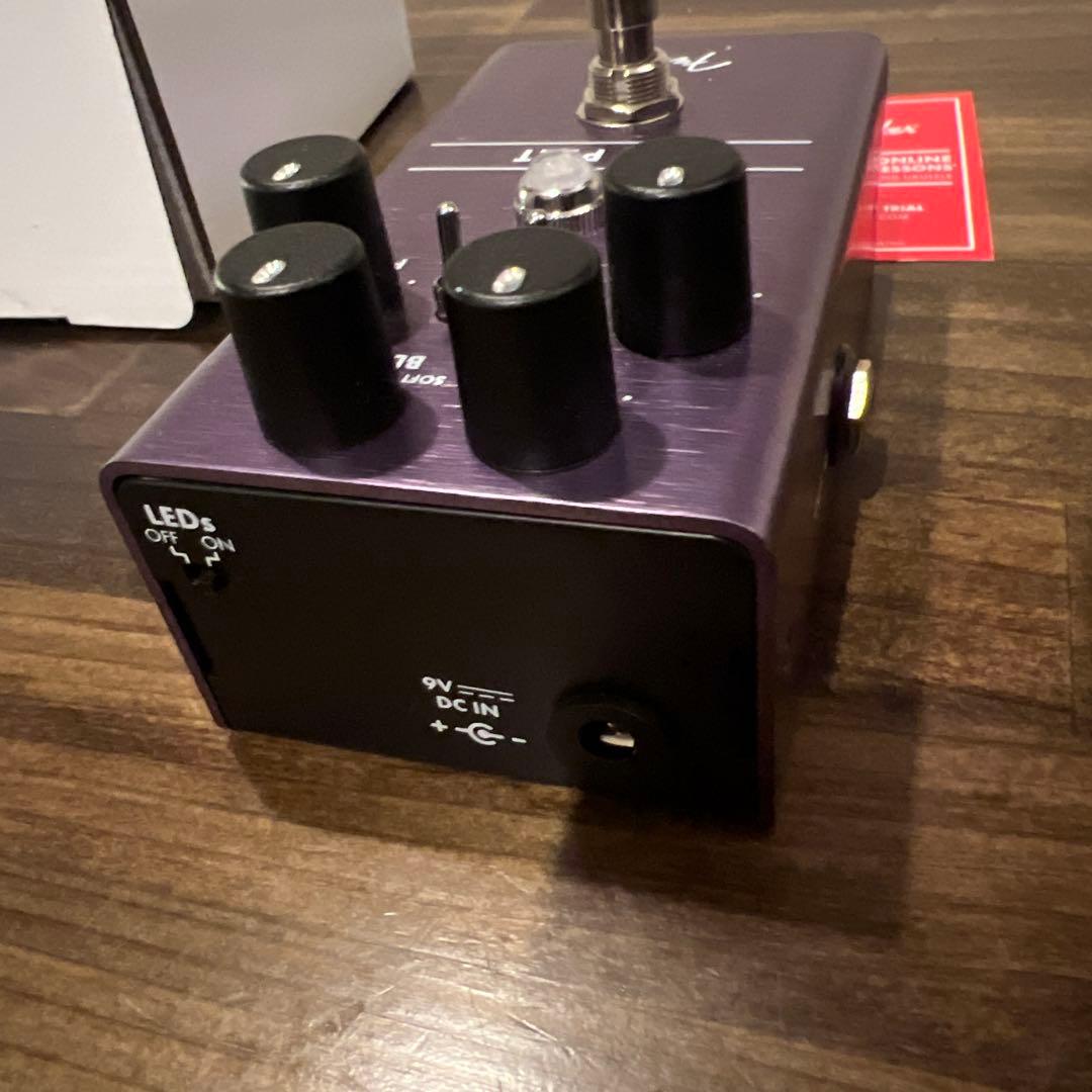 FENDER ( フェンダー ) The Pelt Fuzz ファズフェイス系