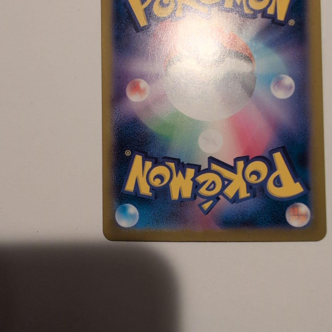 ブラッキーex SAR テラスタルフェス