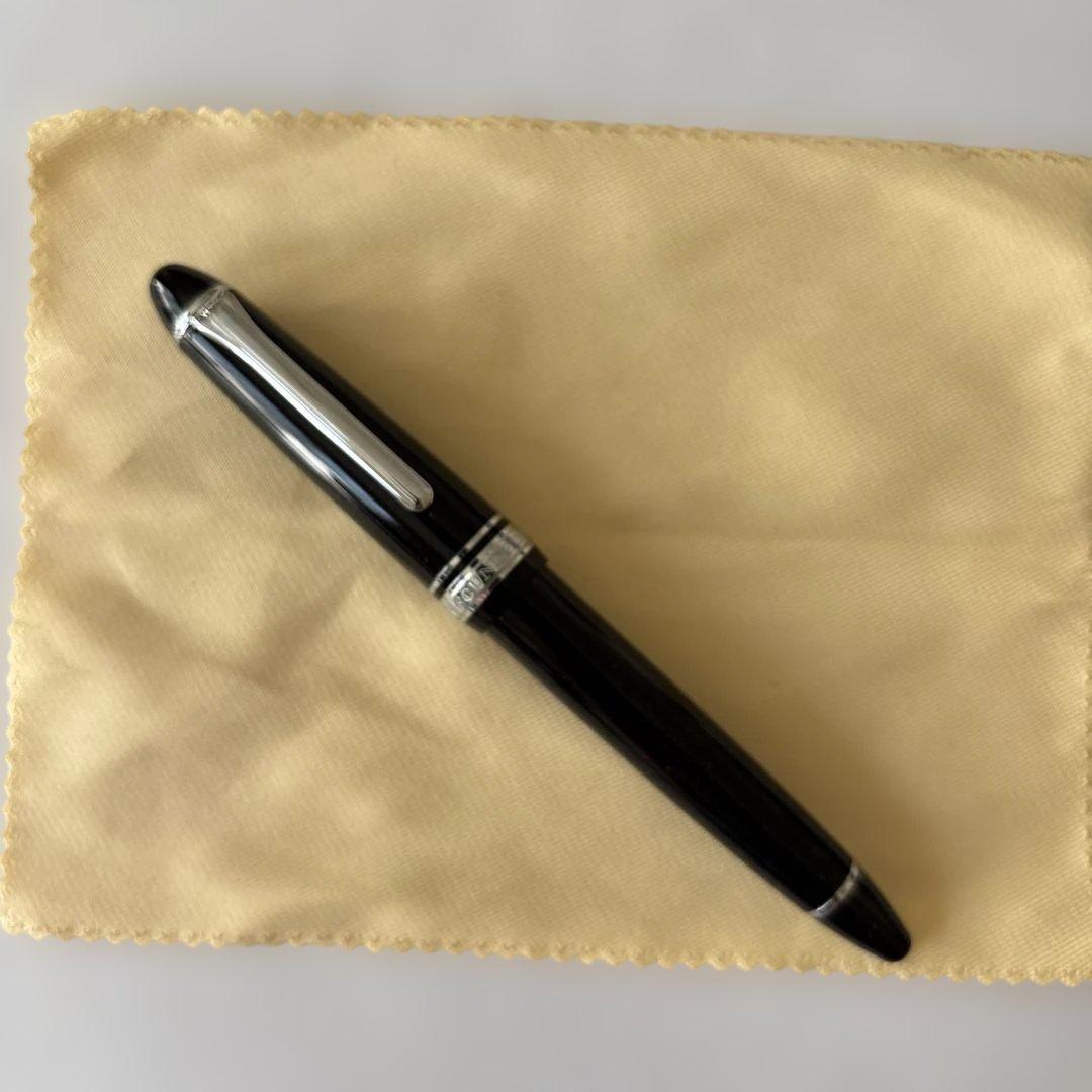 セーラ万年筆　ナガサワ文具店　KOBE 風見鶏　14K