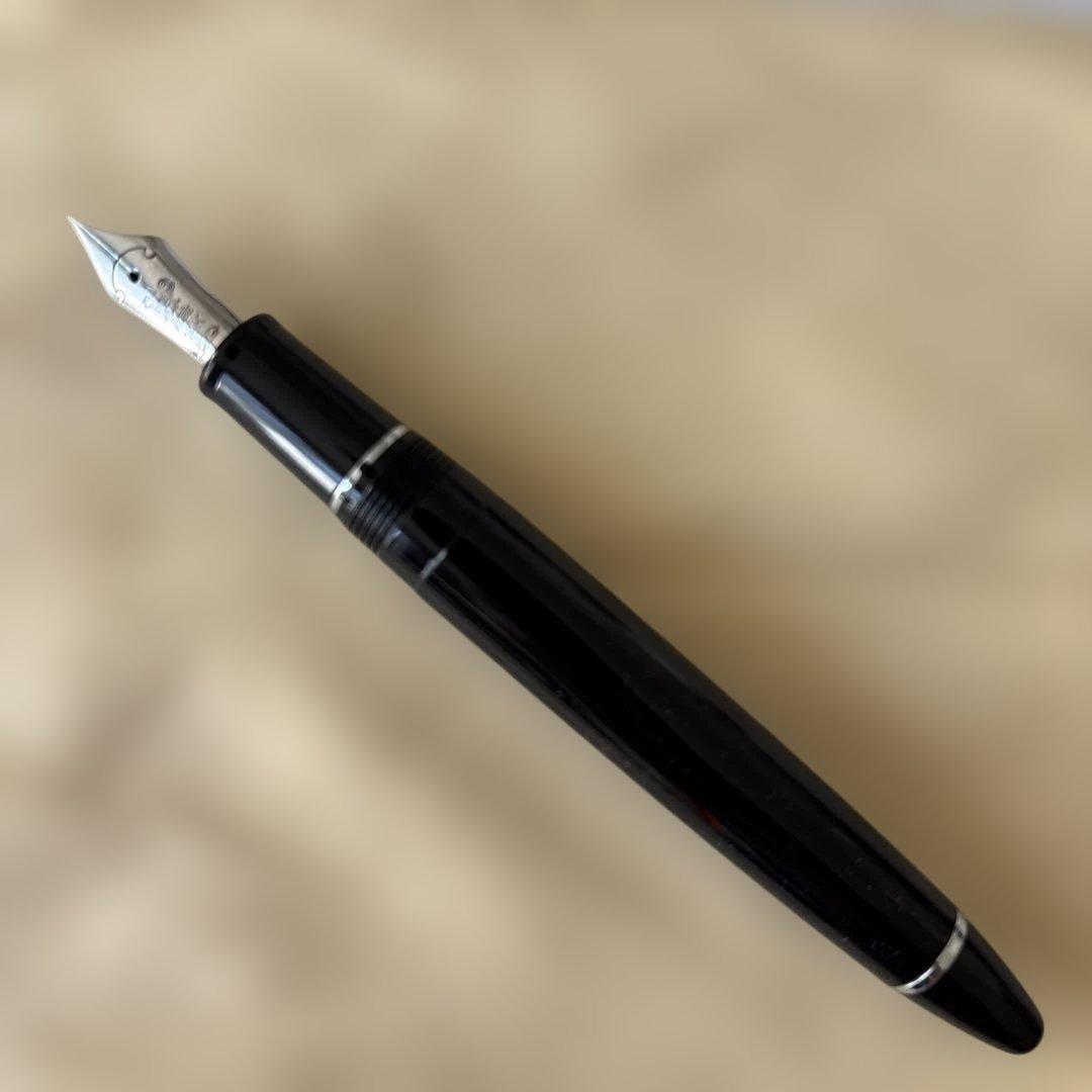 セーラ万年筆　ナガサワ文具店　KOBE 風見鶏　14K