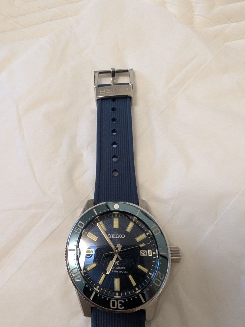 超美品　SEIKO プロスペックス LIMITED 8L35/SBDX053