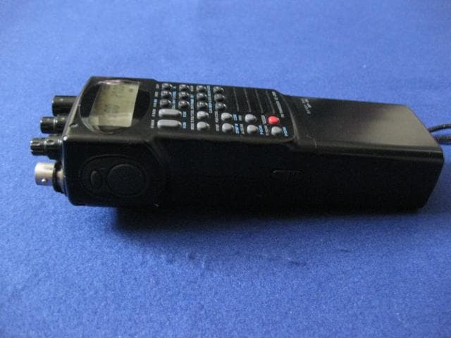 ICOM IC-2SR 144MHz FM機　広帯域受信機能搭載　市民バンド受信