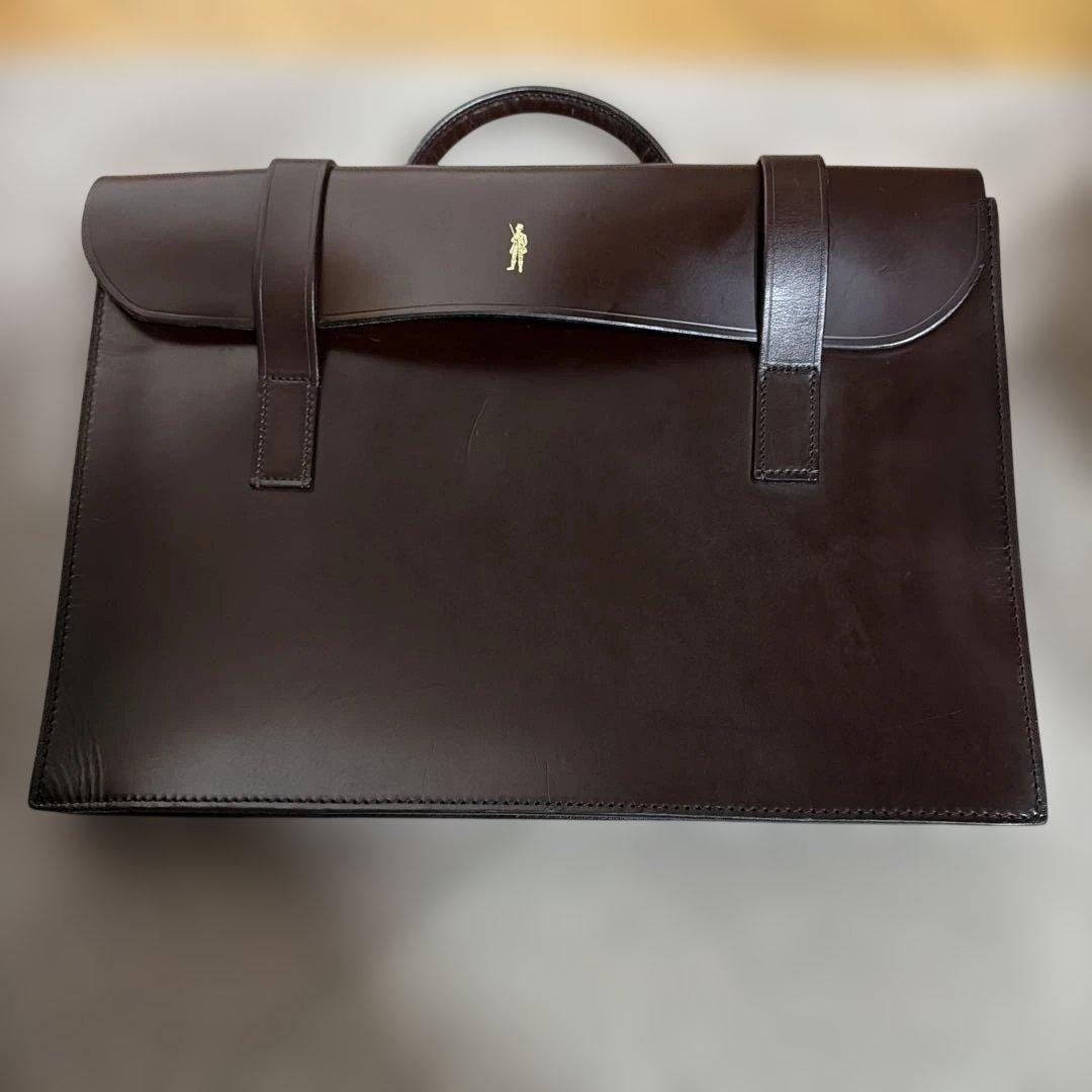 Macintosh別注スウェインアドニーブリッグ　バッグ