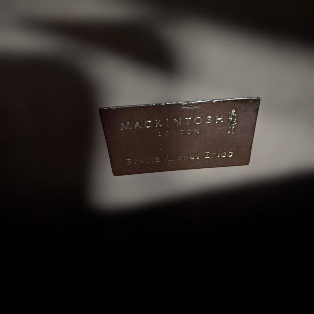 Macintosh別注スウェインアドニーブリッグ　バッグ