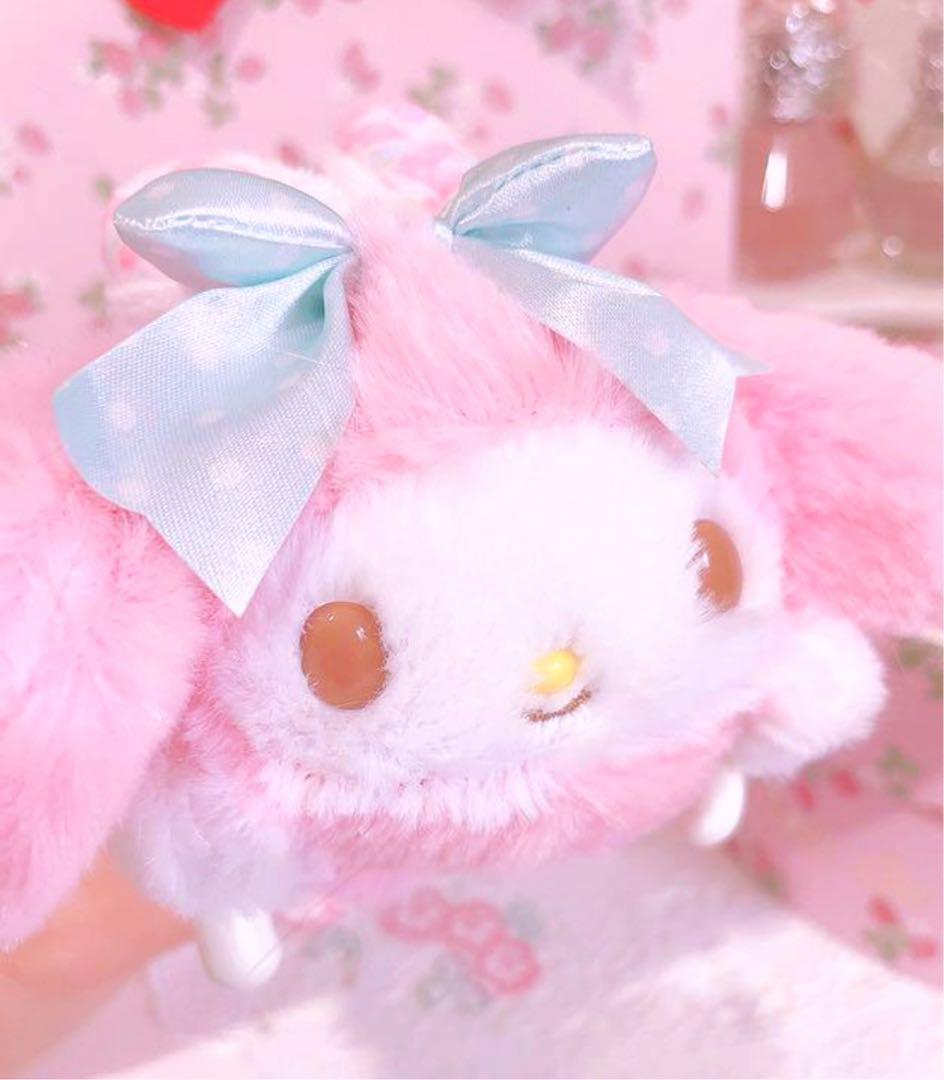 レア♡サンリオ♡iPhoneケース♡マイメロディ♡LIZLISA♡ピンク♡姫系♡