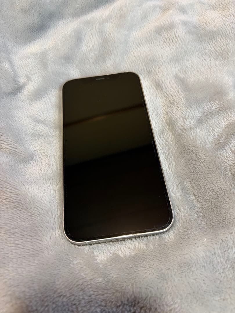 スマートフォン本体 iPhone12pro256GB
