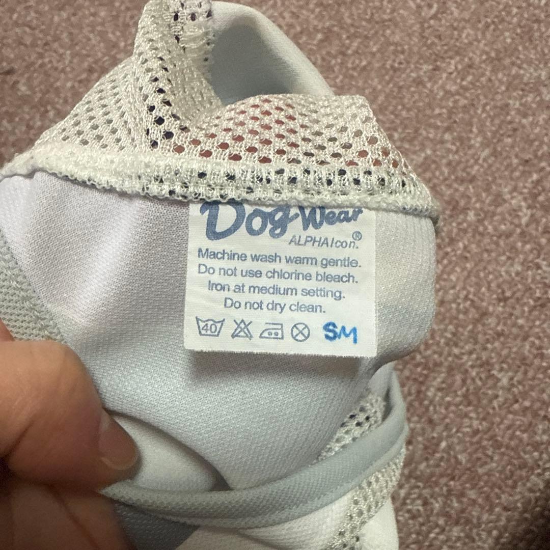 ALPHAICON サマークーリングタンクトップ　ＳMサイズ