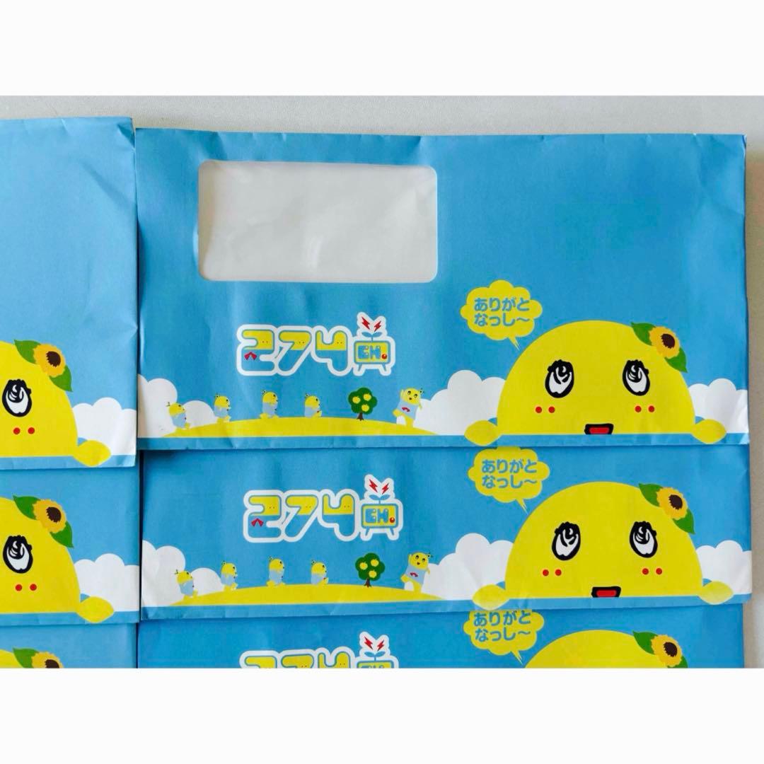 なっしー274ch ファンクラブ会員 会員証 ８枚セット 封筒付き　継続特典