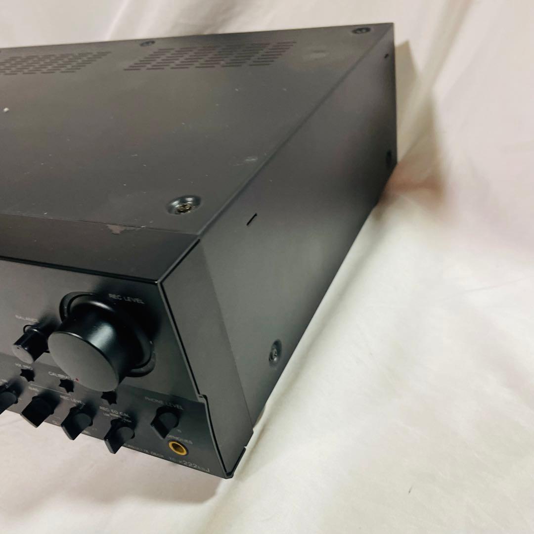 sony TC-K222ESJ ソニー カセットデッキ Dolby S