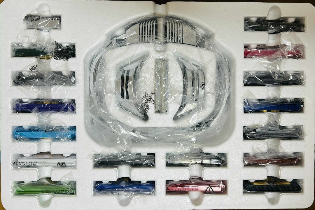 CSM Vバックル & ドラグバイザー ほぼ未使用