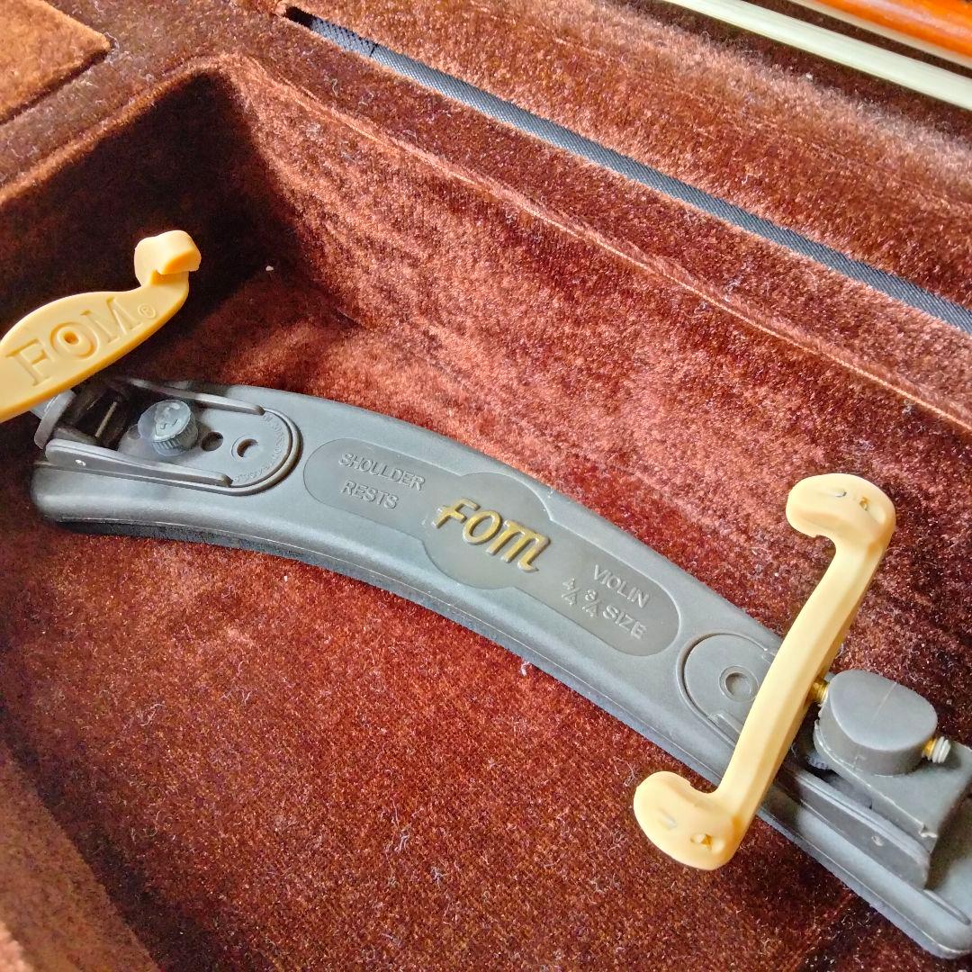 【美品】カルロジョルダーノ バイオリン VS-1 3/4 2016年製 ケース付