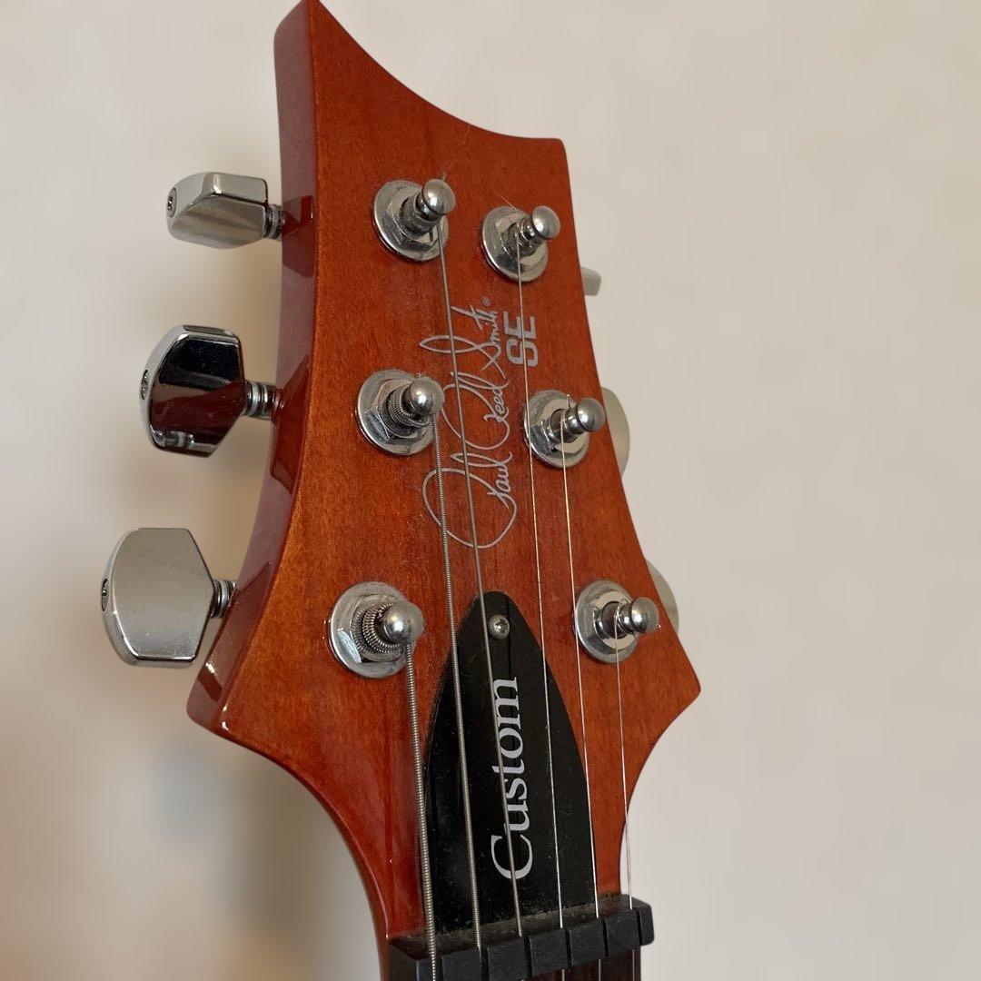 PRS SE Custom 22 美品