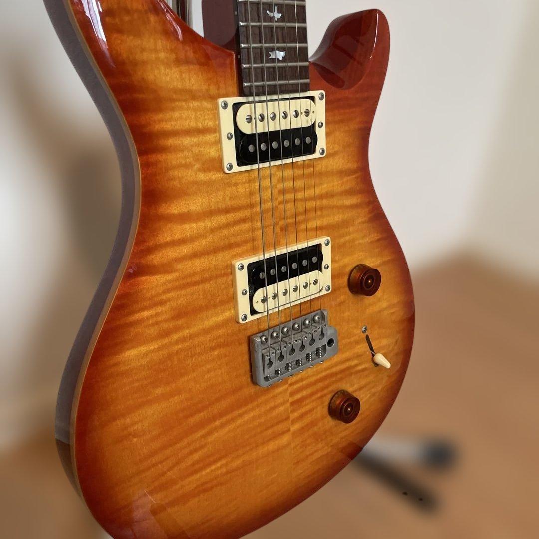 PRS SE Custom 22 美品