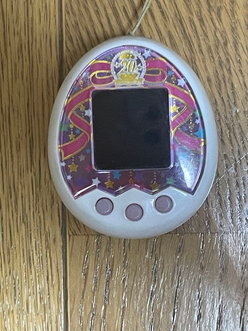 たまごっち みくす 20周年 20th アニバーサリー