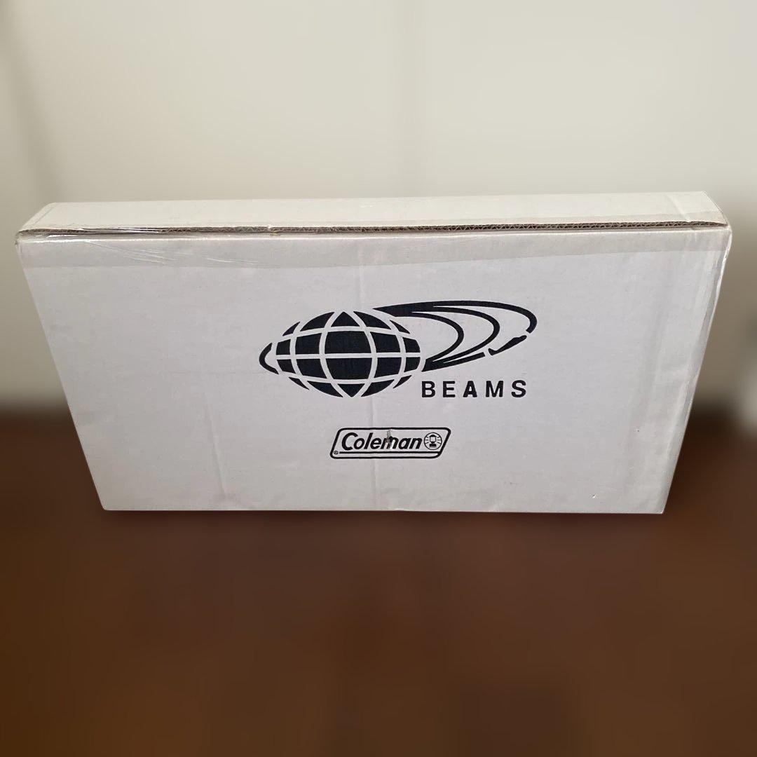 BEAMS COLEMAN フォールディングテーブル　ウッド