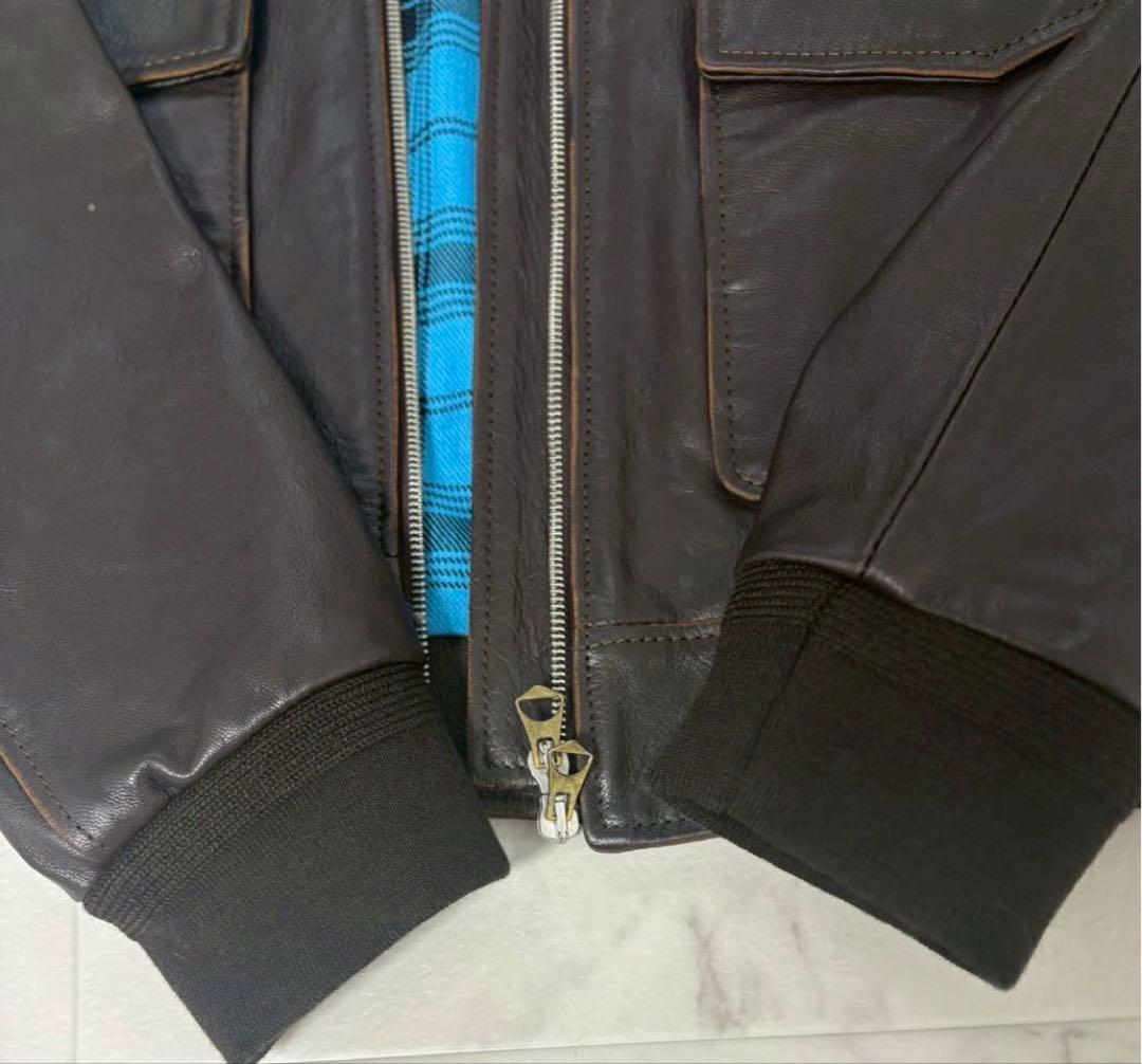 【新品未使用】REPLEY(リプレイ) シングル ライダースジャケット