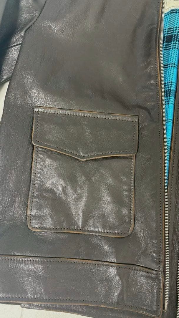 【新品未使用】REPLEY(リプレイ) シングル ライダースジャケット