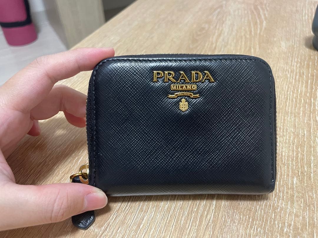 【☆値下げしました☆】PRADA ケース ブラック