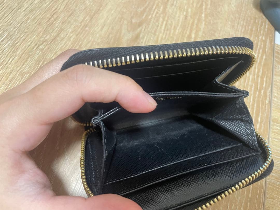 【☆値下げしました☆】PRADA ケース ブラック