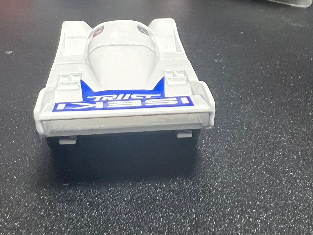 日本製トミカ　ポルシェ956 ISEKI