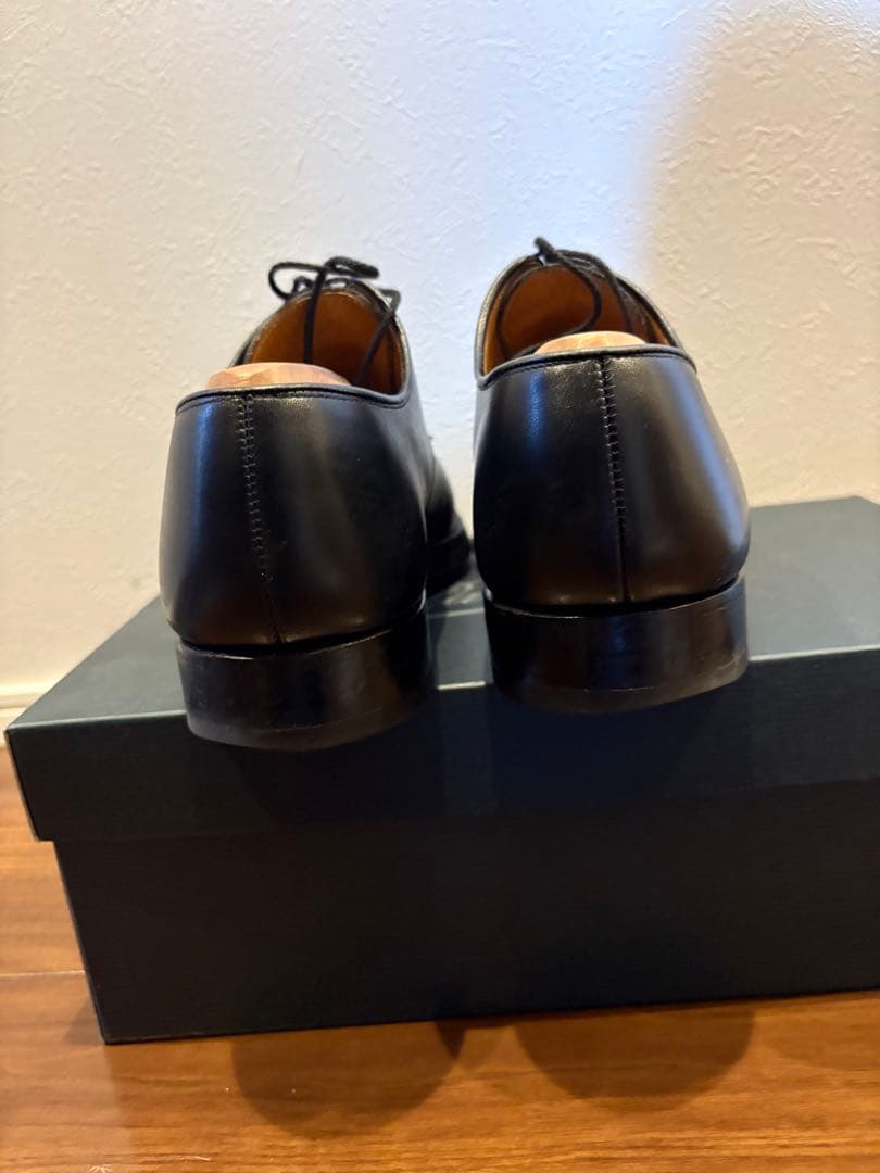 クロケットアンドジョーンズ　ブラッドフォード　7.5E