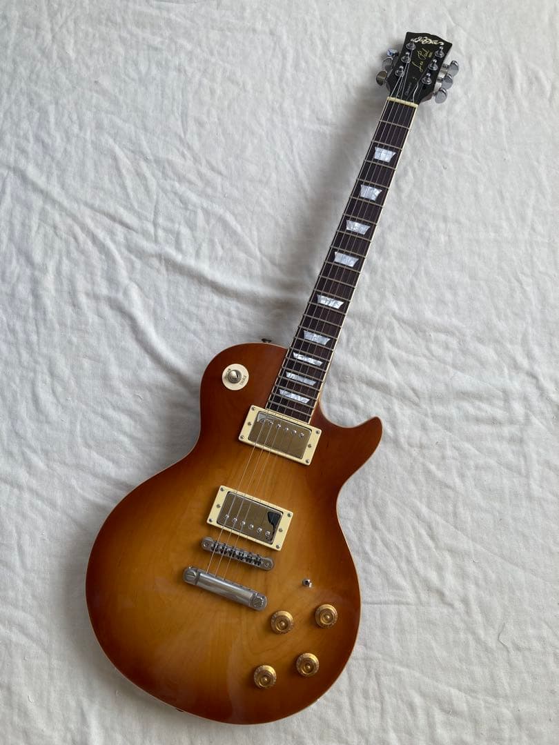 ギター JOODEE Les Paul model