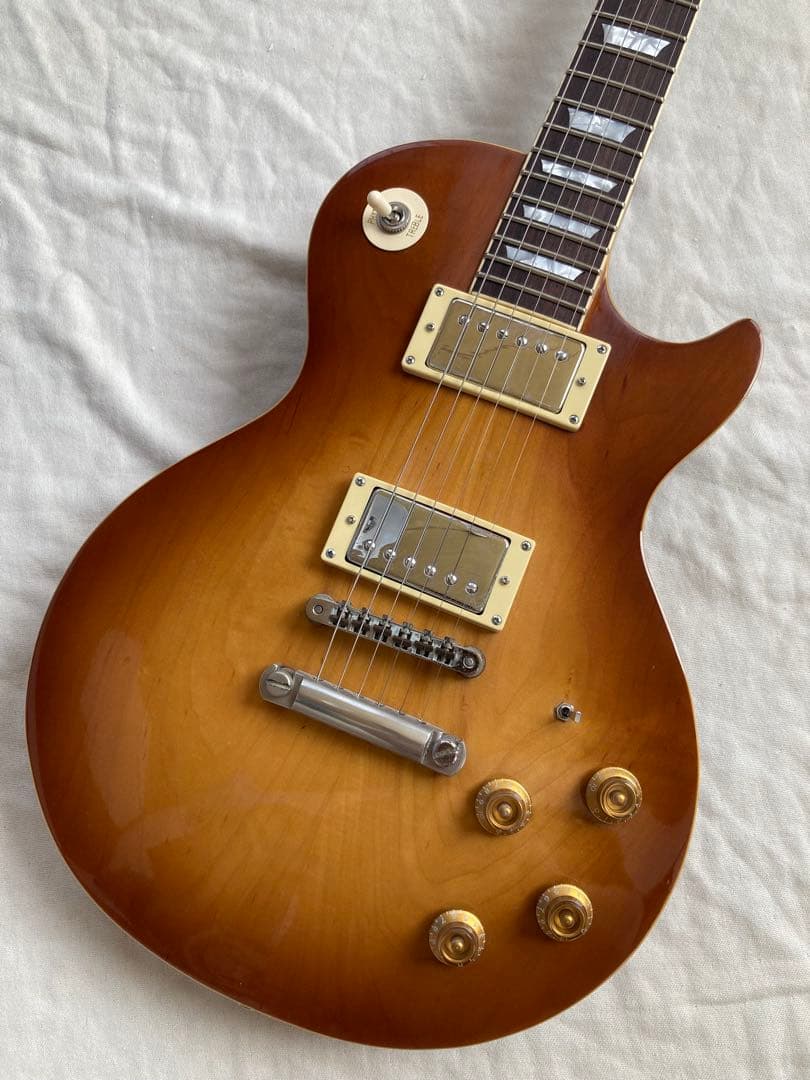 ギター JOODEE Les Paul model