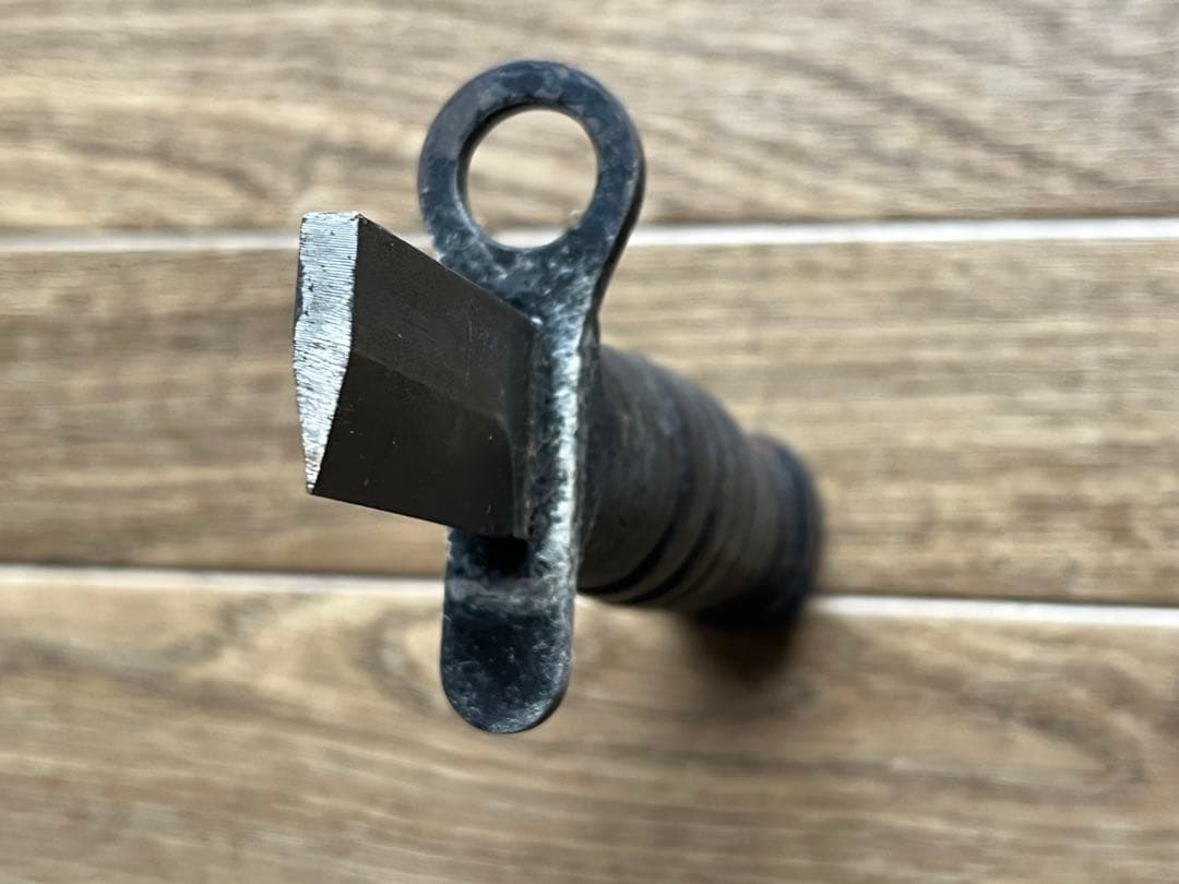 [バヨネット] 銃剣　刃切断合法品　刃無し