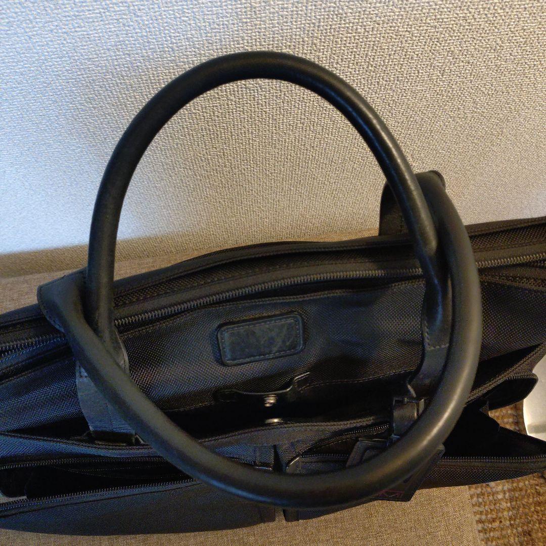 TUMI トゥミ アルファ バリスティック ナイロン コンパニオン トートバッグ