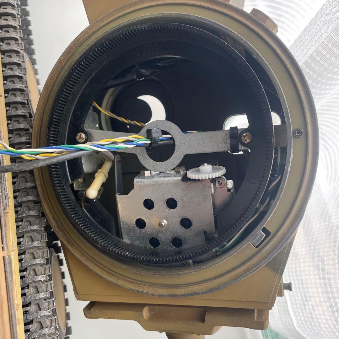 タミヤ　ラジコン戦車