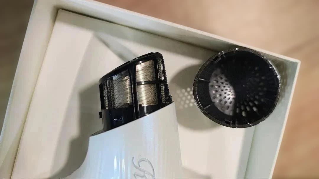 ７日間限定！特別価格！動作OK ReFaドライヤー RE-AN-02A AB03