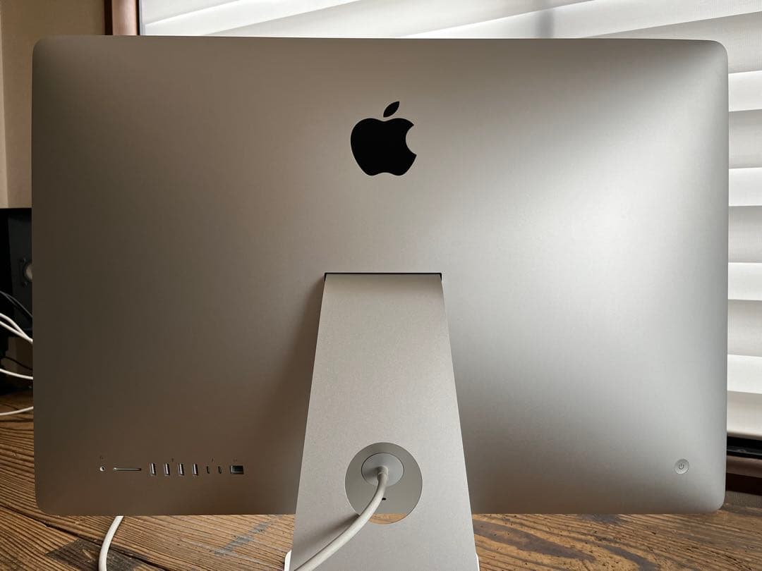 Retina 5K iMac 27-inch 2020年　インテル最終