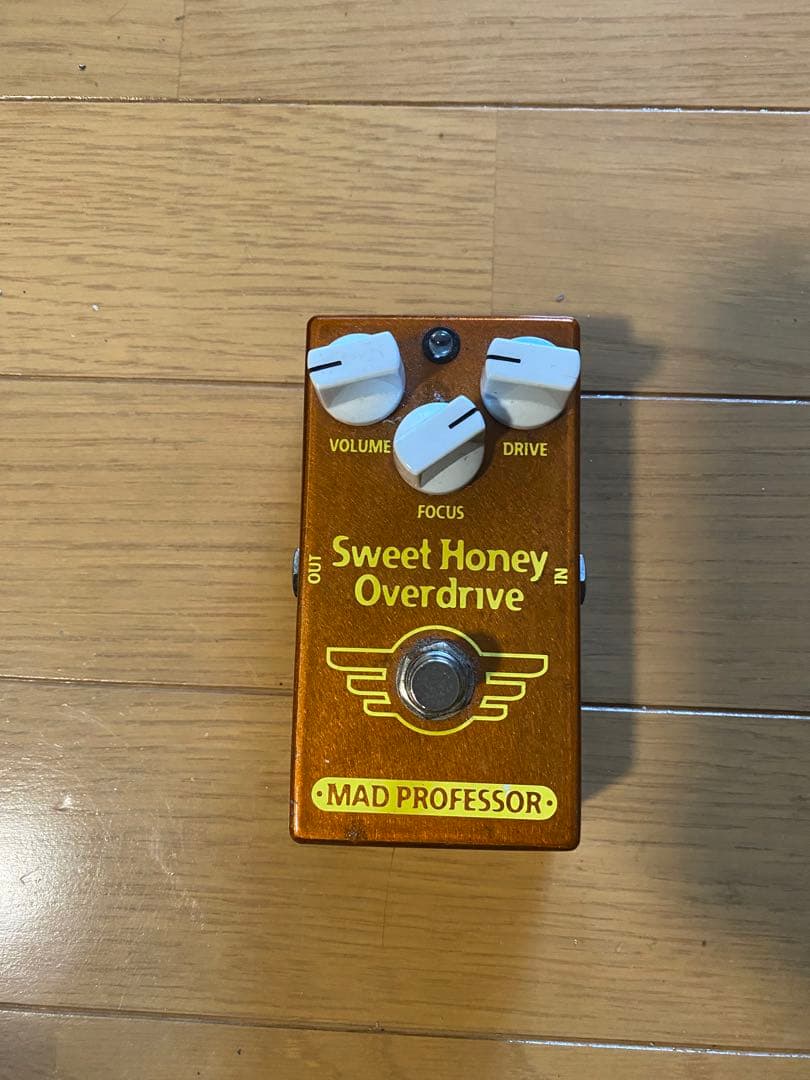 ※はたはた※ Sweet Honey Overdrive