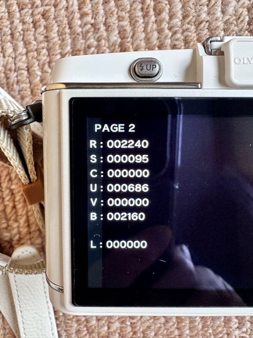 【レンズ３本・カメラはサービス】匿名送料無料　オリンパスPEN EP3