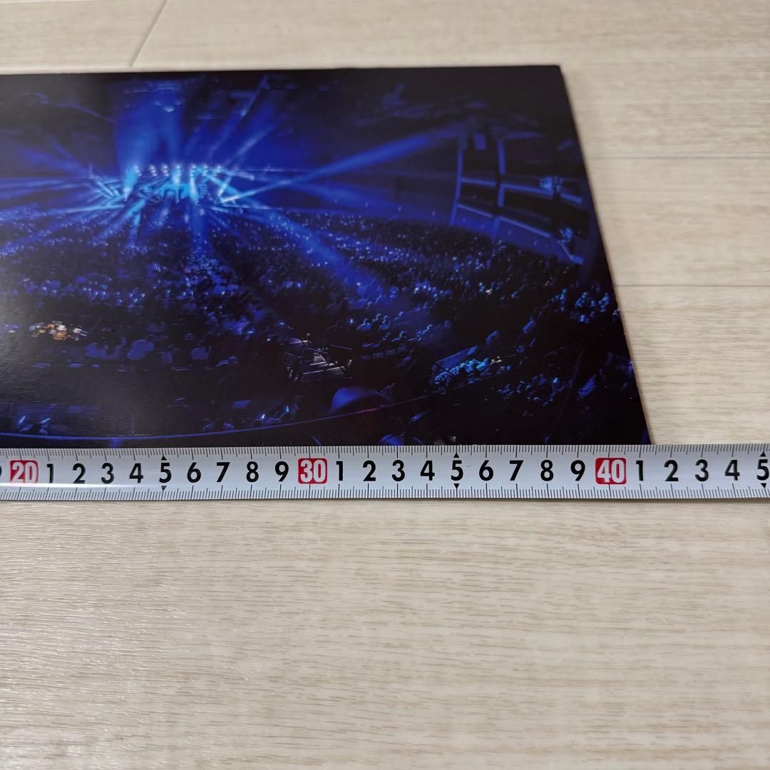 Ado WORLD Tour Wish LIVE タワレコ パネル 非売品