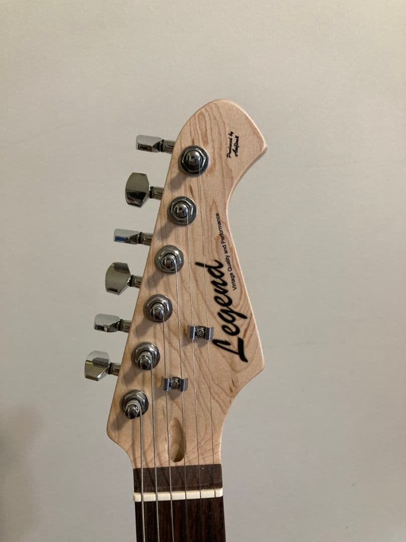 LEGEND テレキャスター　　ブラック