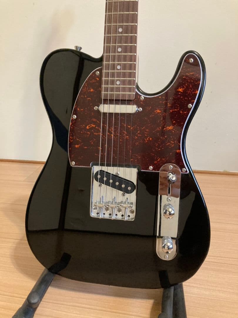 LEGEND テレキャスター　　ブラック