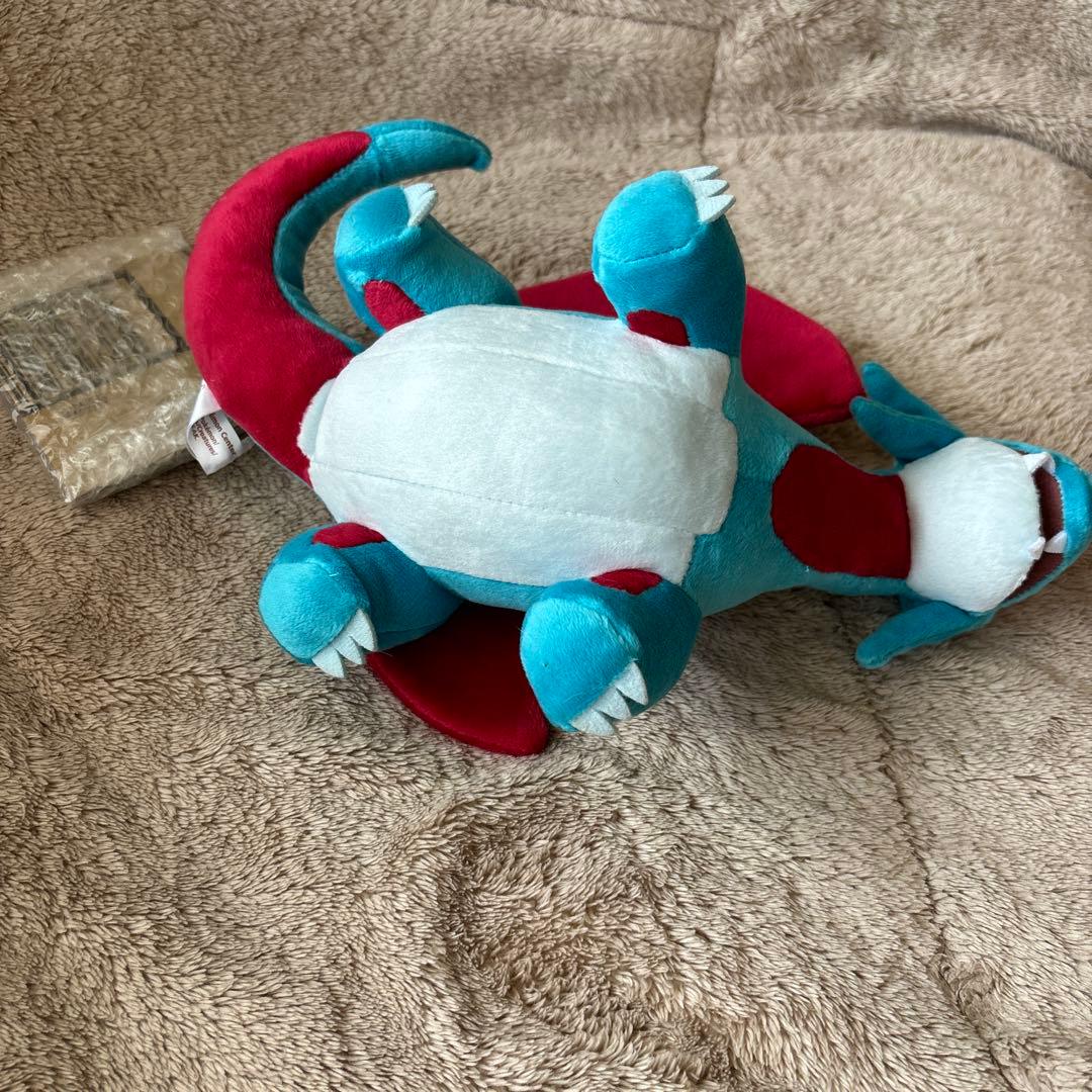 ポケモンセンター　ボーマンダ　ぬいぐるみ