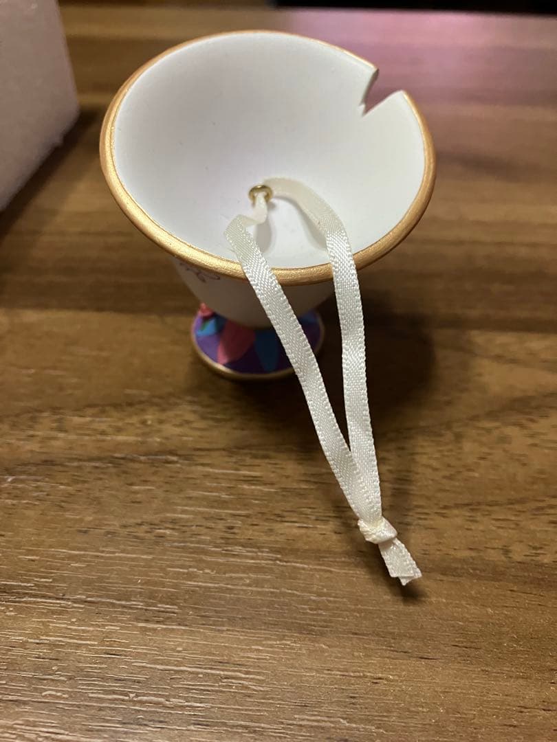 美女と野獣　ベル　チップ　フィギュア