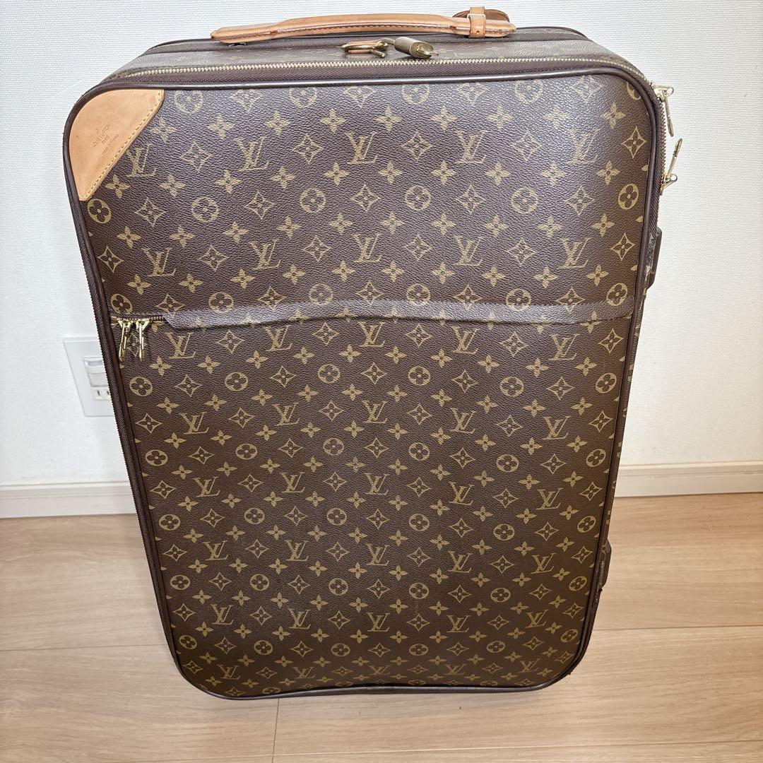m*i様 【正規品】LOUIS VUITTON(ルイ・ヴィトン) ペガス65