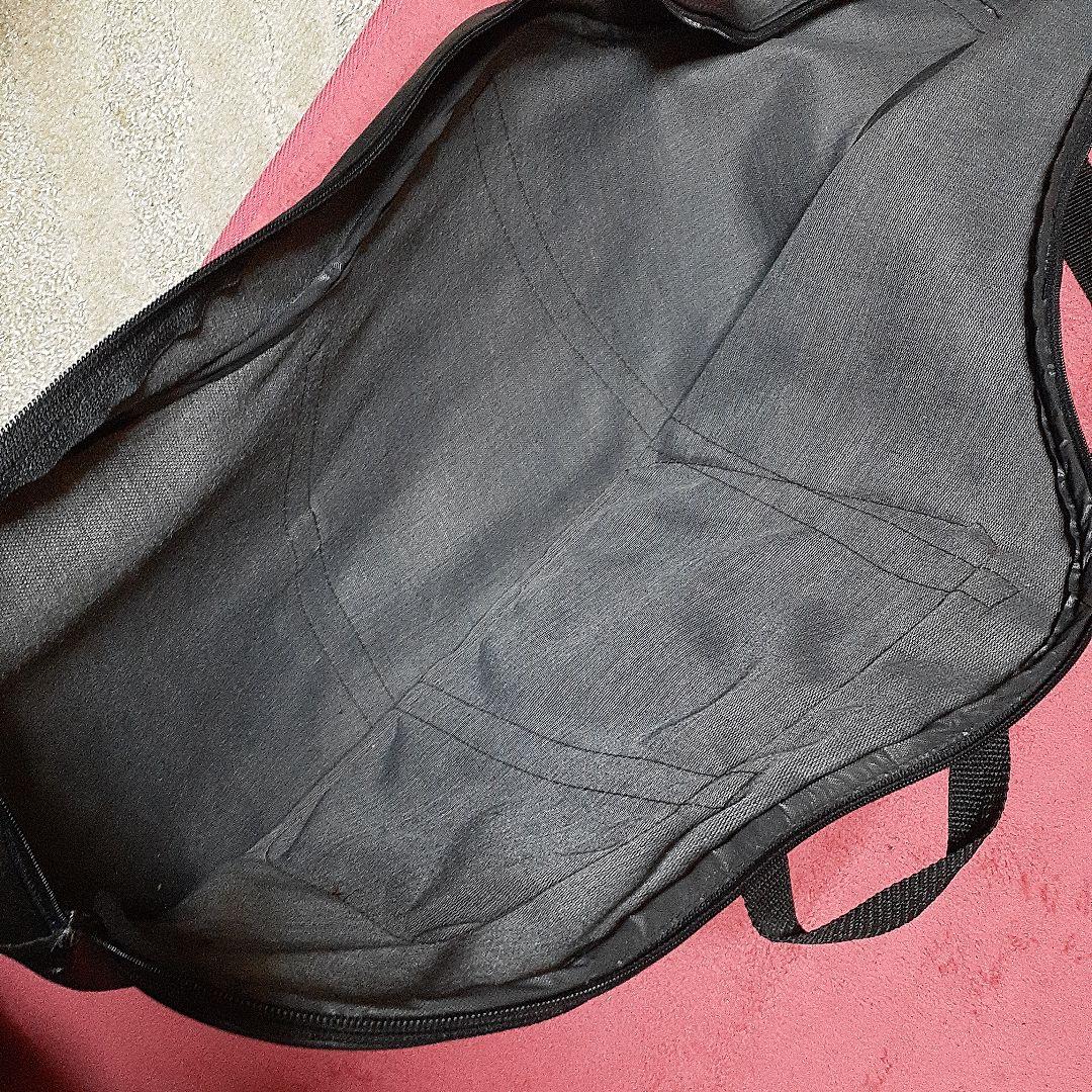 良・美品：サイケペイント・hideモデル。モッキンバード。ソフトケース付属。