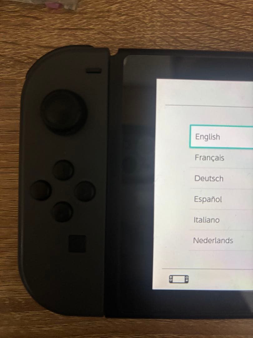 Nintendo Switch 本体 ブラック　本体