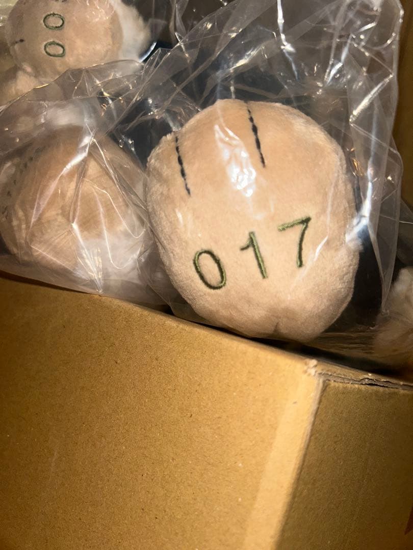 【3体セット】グレムリン×NICI 40周年限定 25㎝ 35㎝ 50㎝