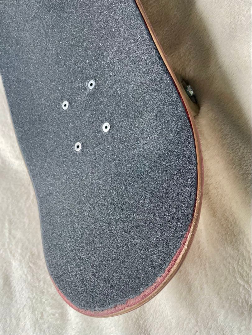 中古　スケートボード コンプリート　8.125 ブランク　インディペンデント