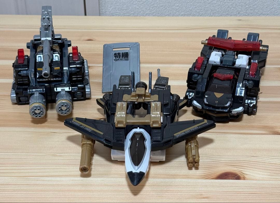 ドライブヘッド　トミカネクストステージ